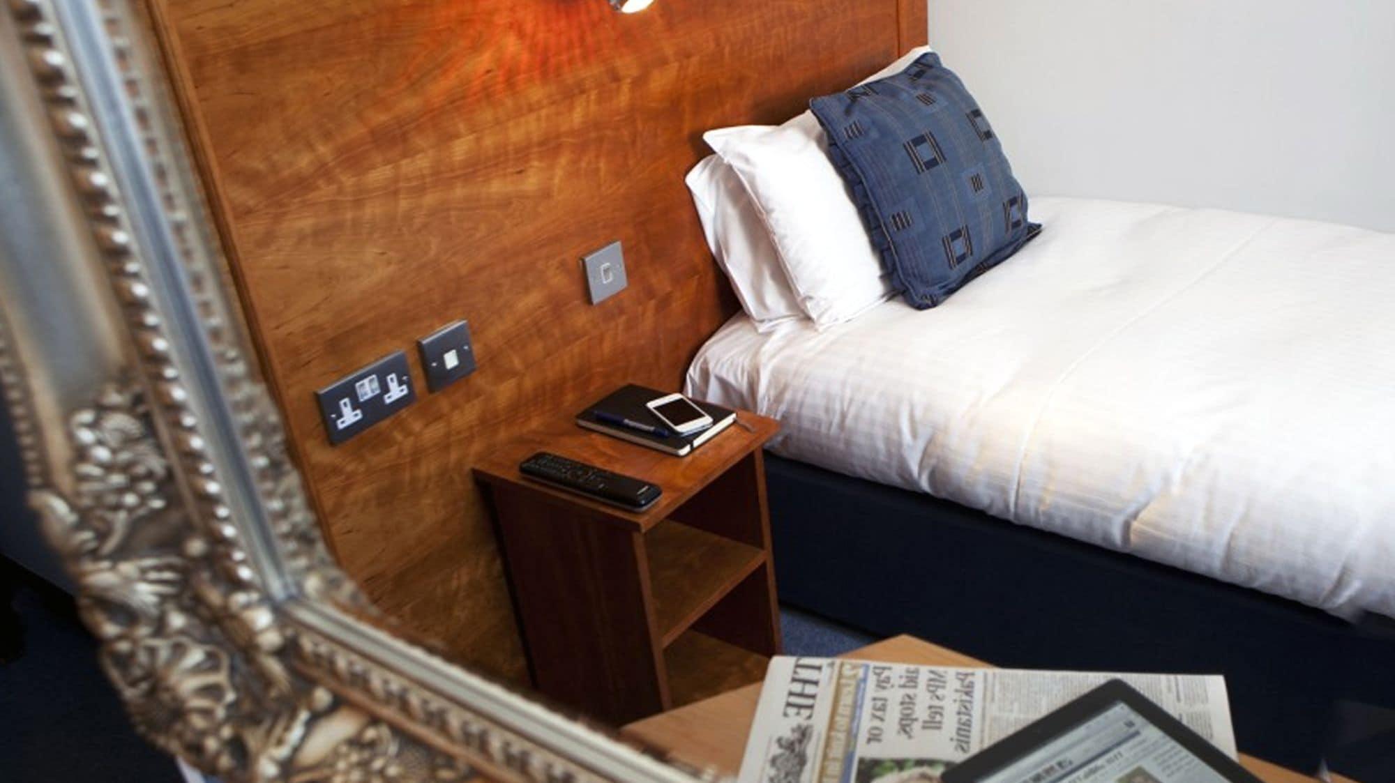 Penventon Park Hotel Redruth Eksteriør billede