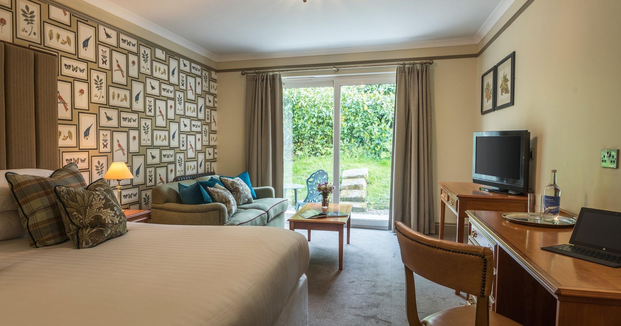 Penventon Park Hotel Redruth Eksteriør billede