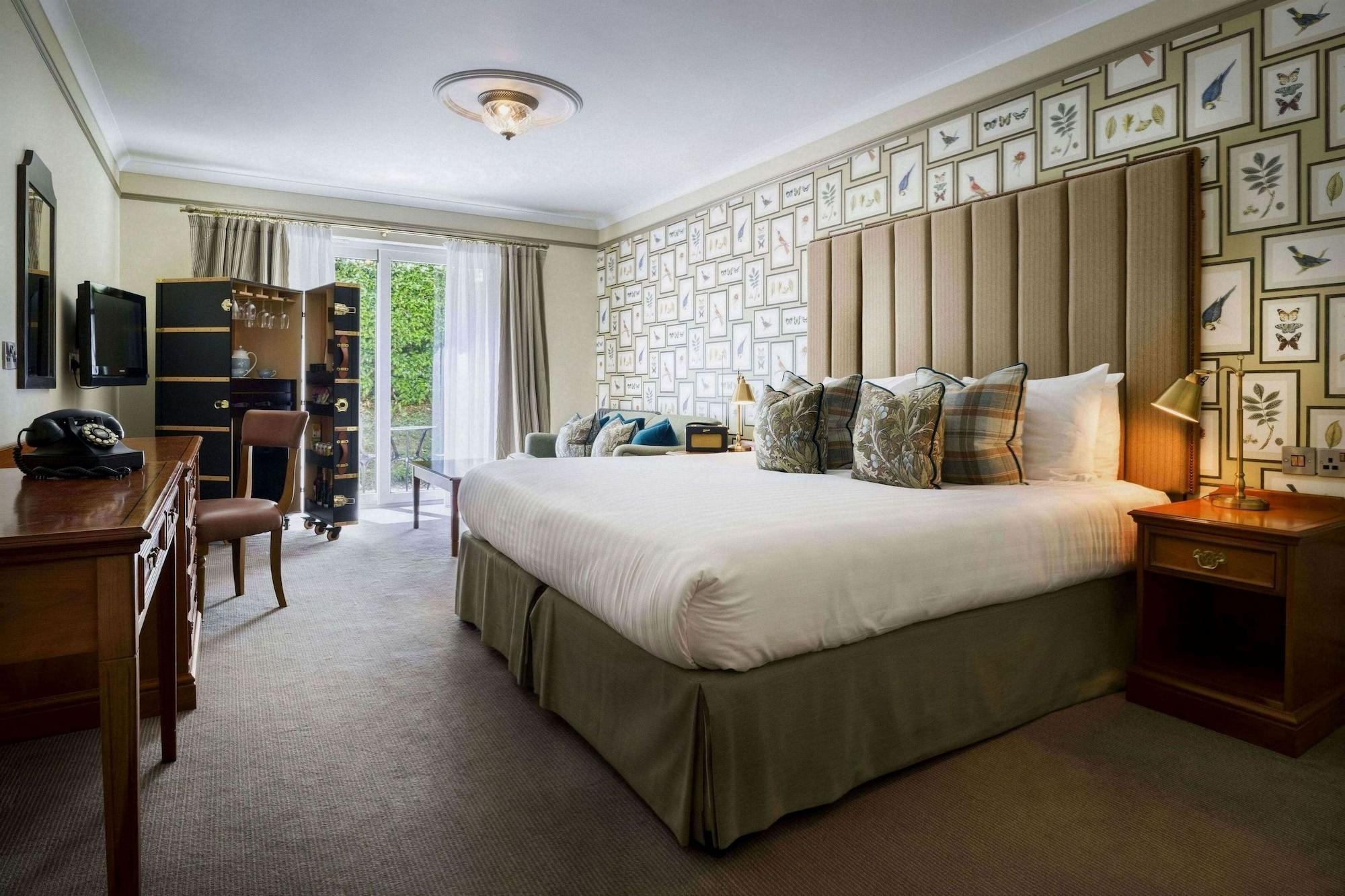Penventon Park Hotel Redruth Eksteriør billede