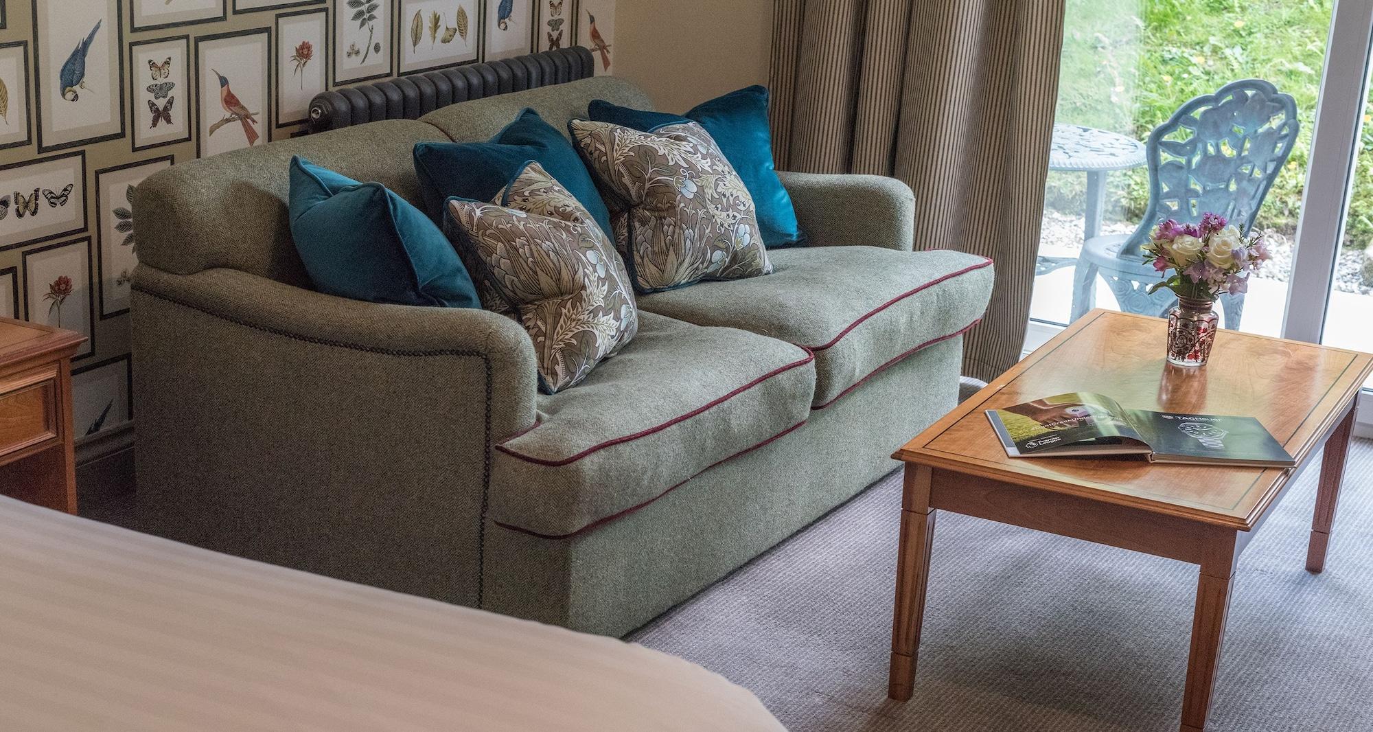 Penventon Park Hotel Redruth Eksteriør billede