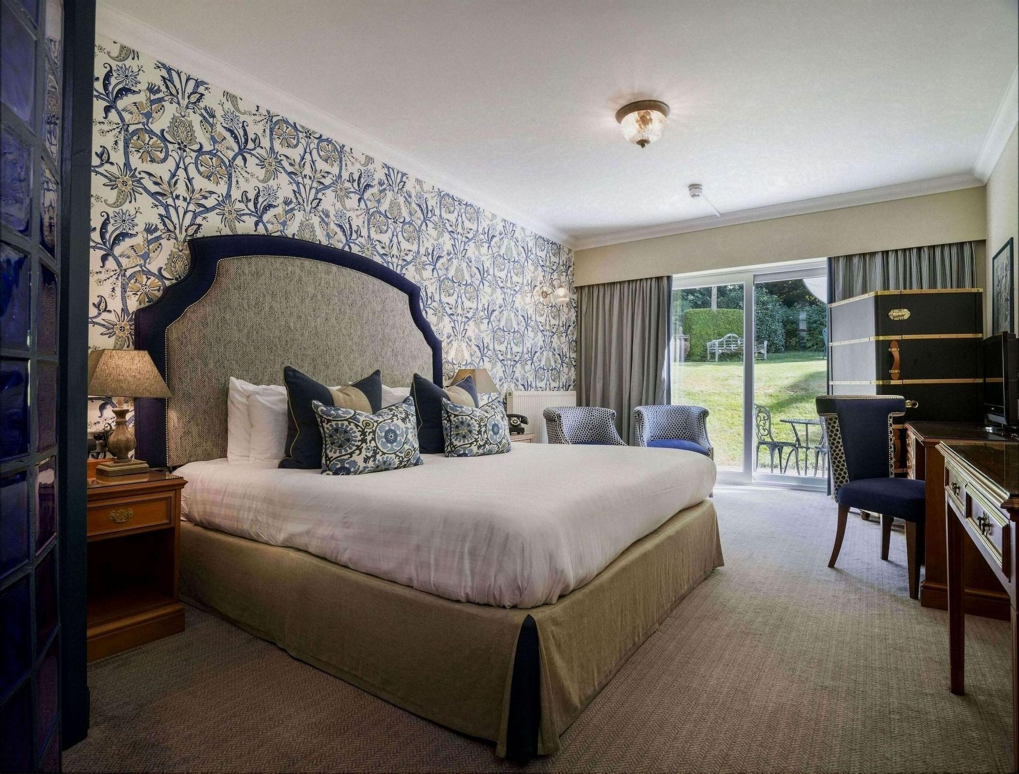 Penventon Park Hotel Redruth Eksteriør billede