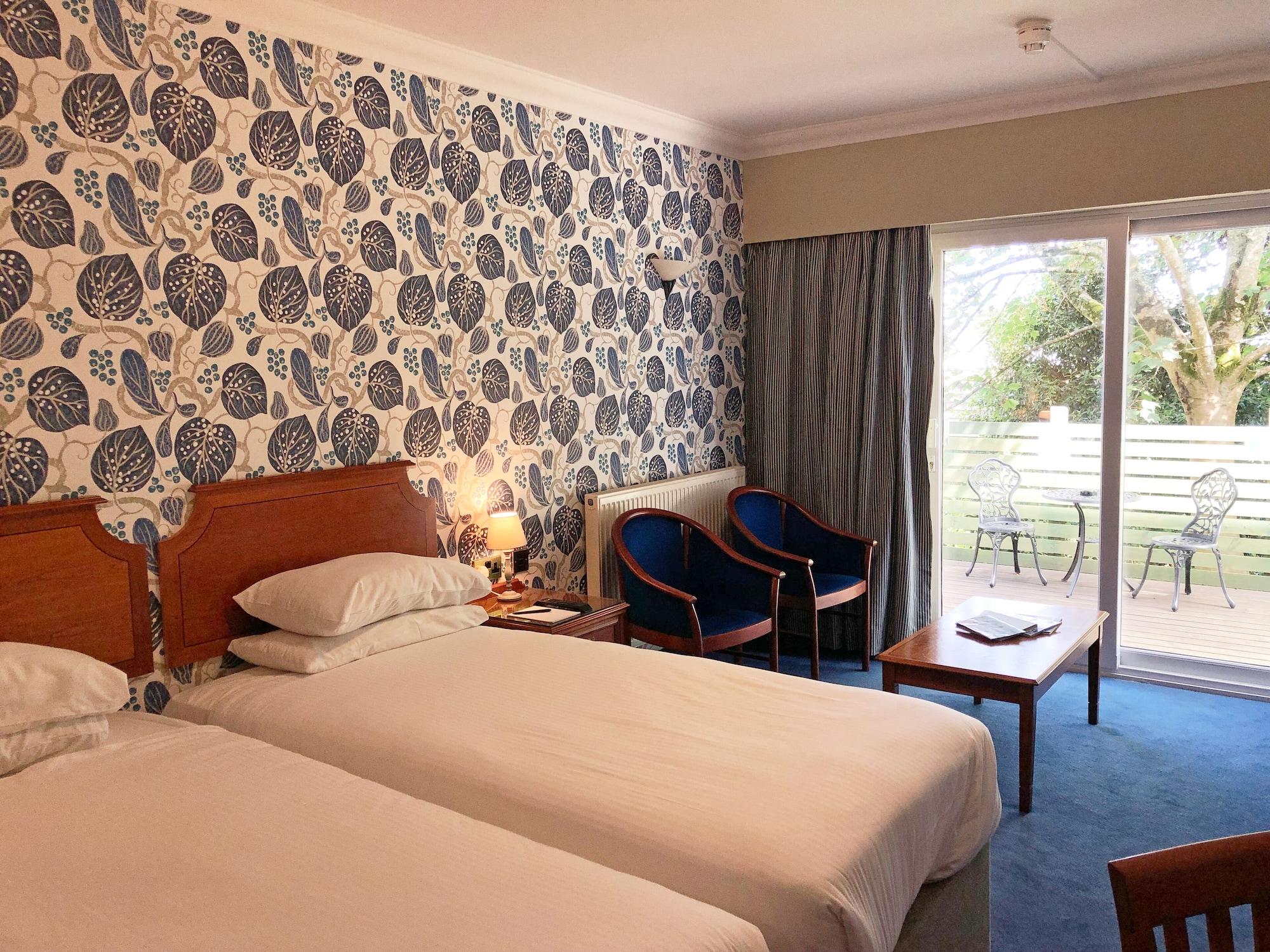 Penventon Park Hotel Redruth Eksteriør billede