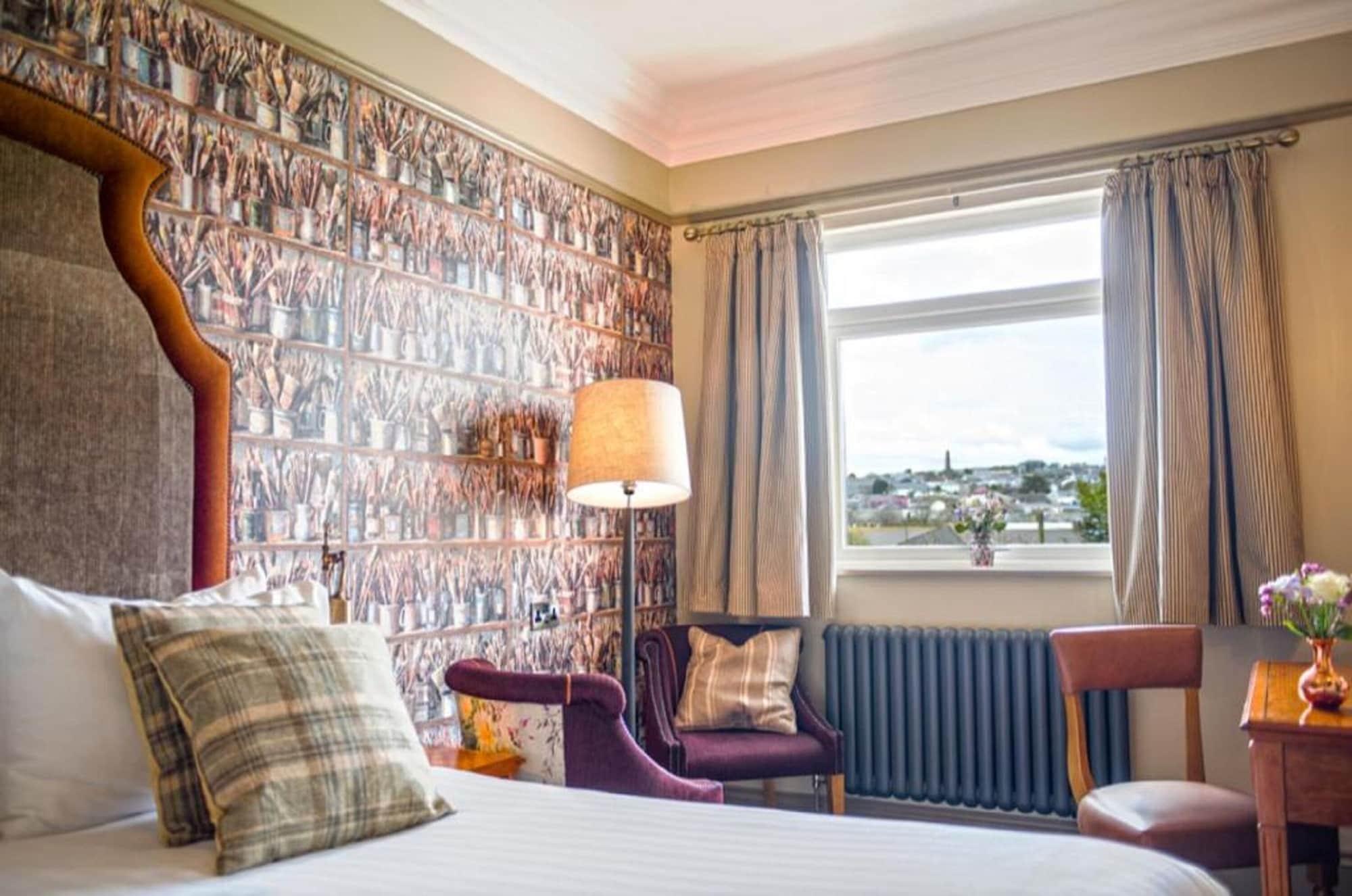 Penventon Park Hotel Redruth Eksteriør billede