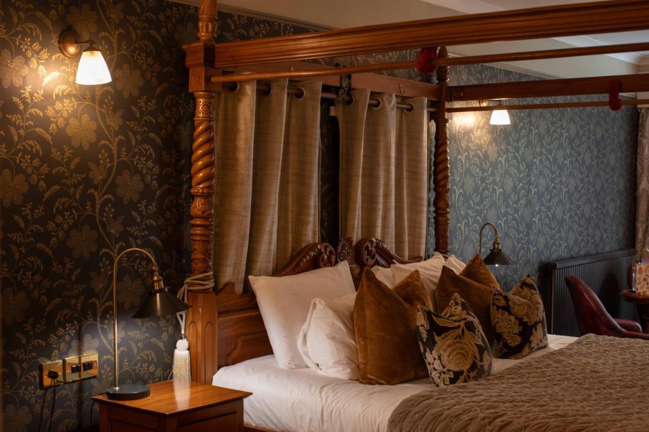Penventon Park Hotel Redruth Eksteriør billede