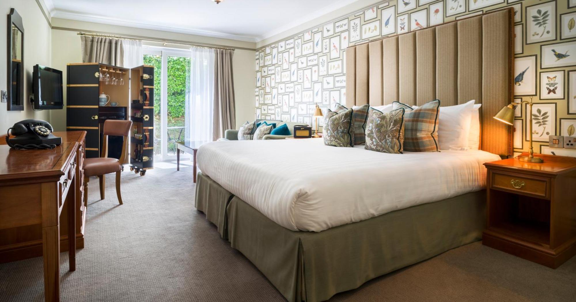 Penventon Park Hotel Redruth Eksteriør billede