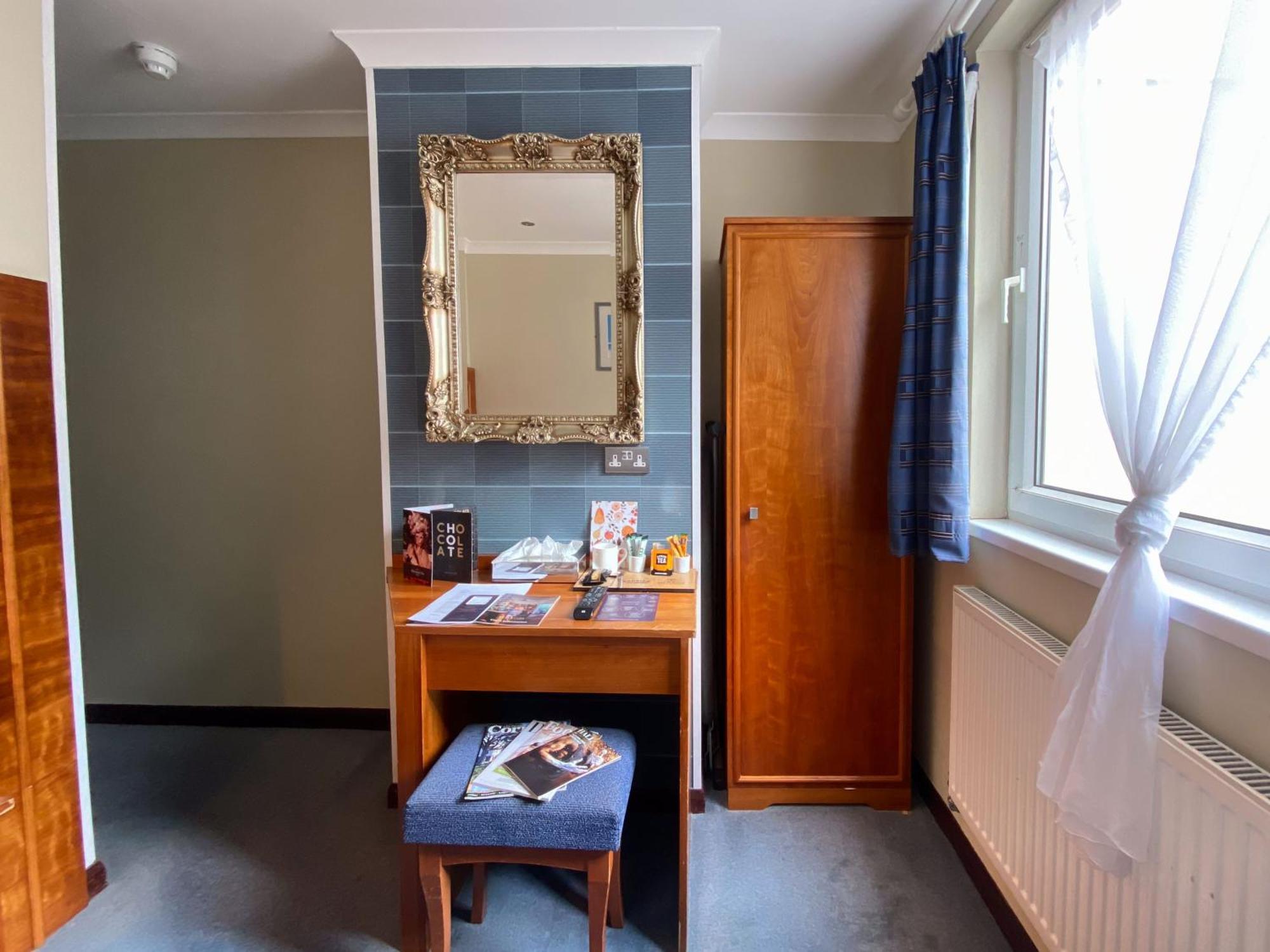 Penventon Park Hotel Redruth Eksteriør billede