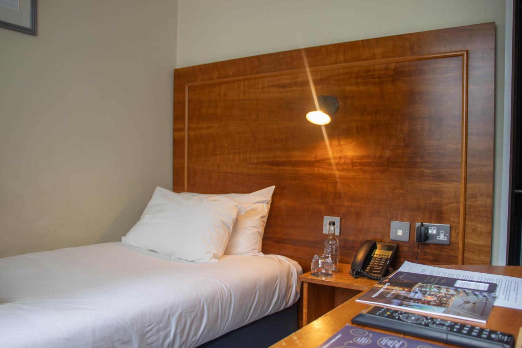 Penventon Park Hotel Redruth Eksteriør billede