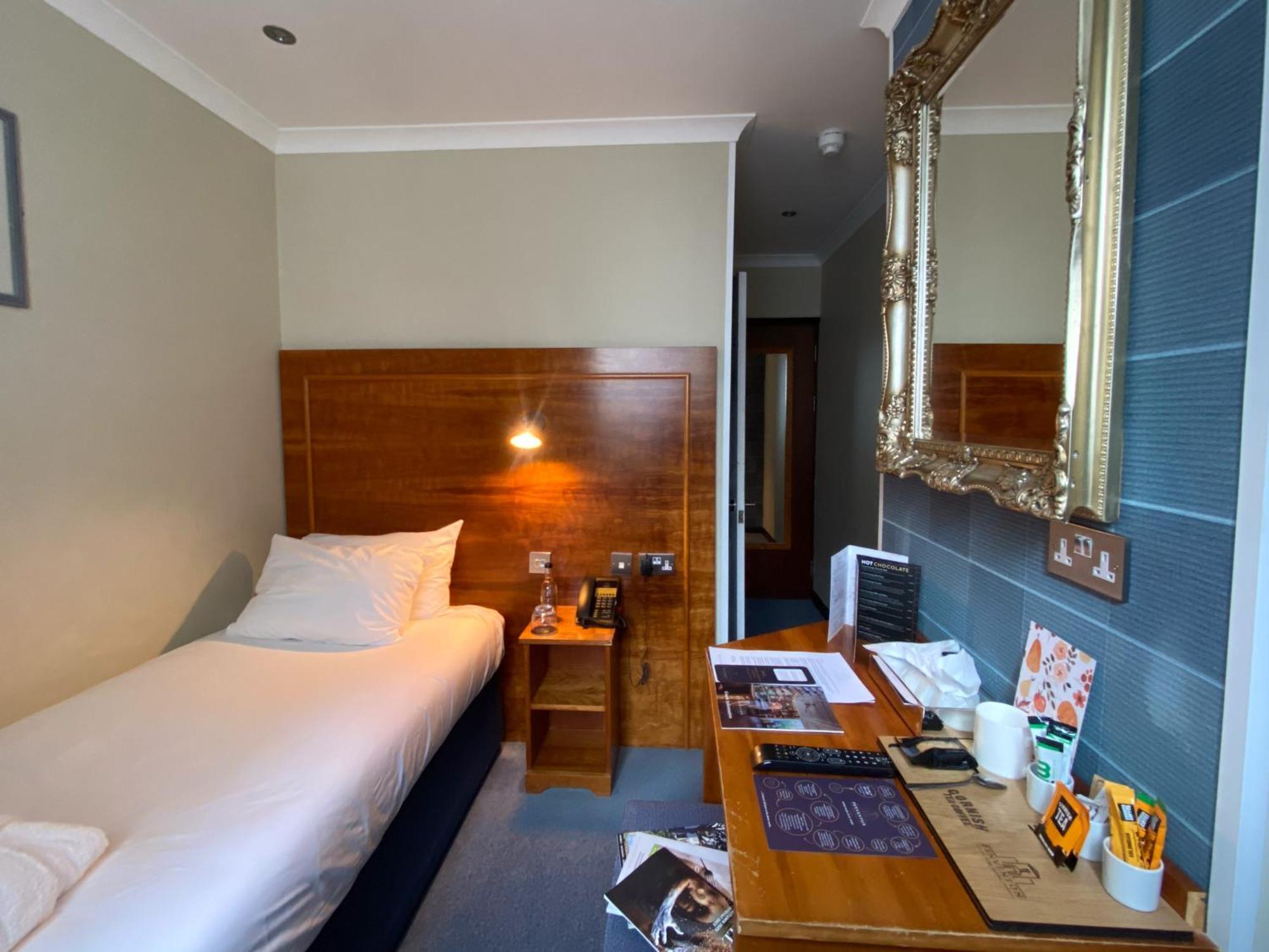 Penventon Park Hotel Redruth Eksteriør billede