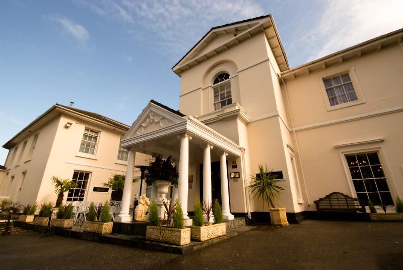 Penventon Park Hotel Redruth Eksteriør billede