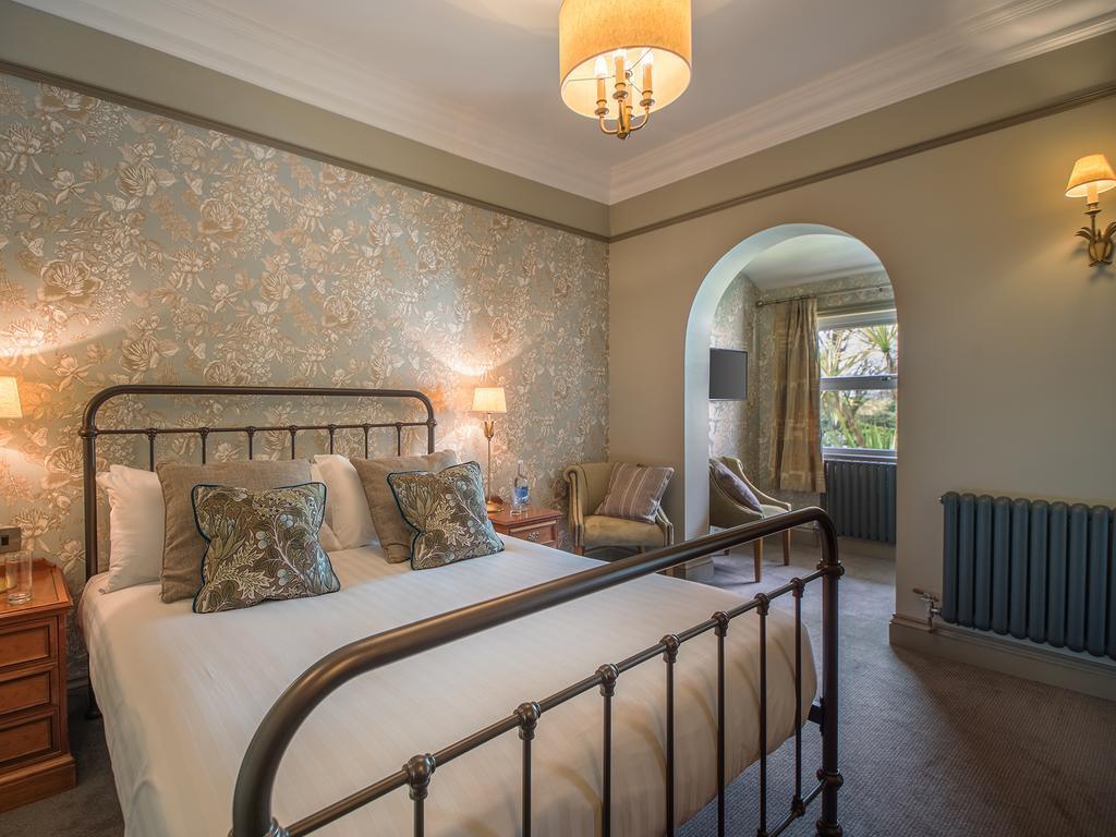 Penventon Park Hotel Redruth Eksteriør billede