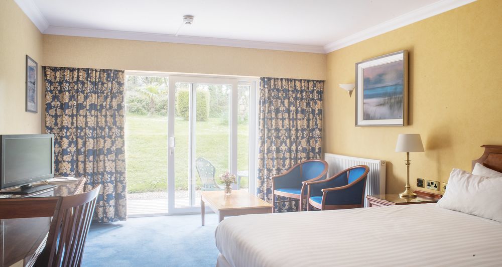 Penventon Park Hotel Redruth Eksteriør billede