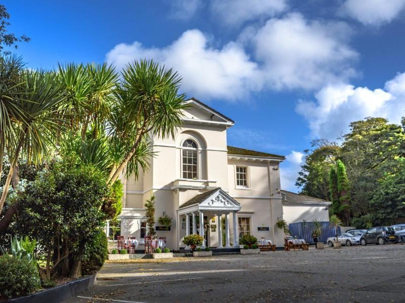 Penventon Park Hotel Redruth Eksteriør billede