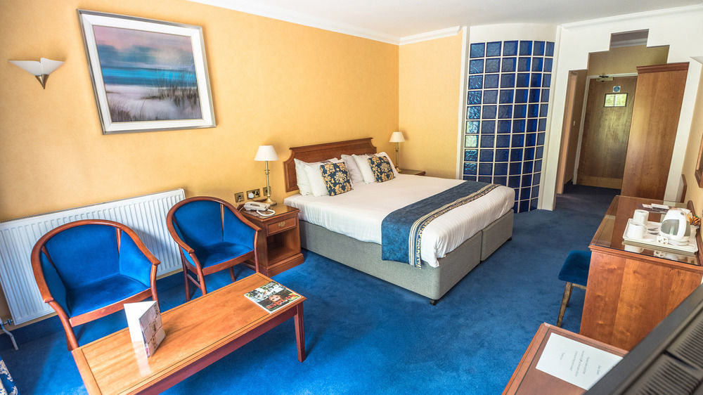 Penventon Park Hotel Redruth Eksteriør billede