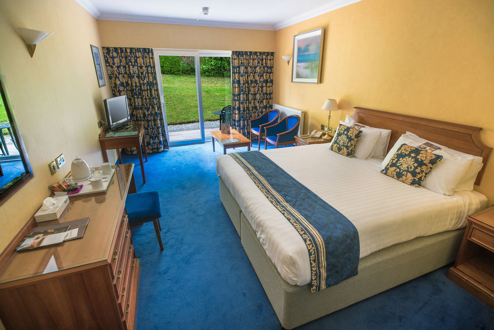 Penventon Park Hotel Redruth Eksteriør billede