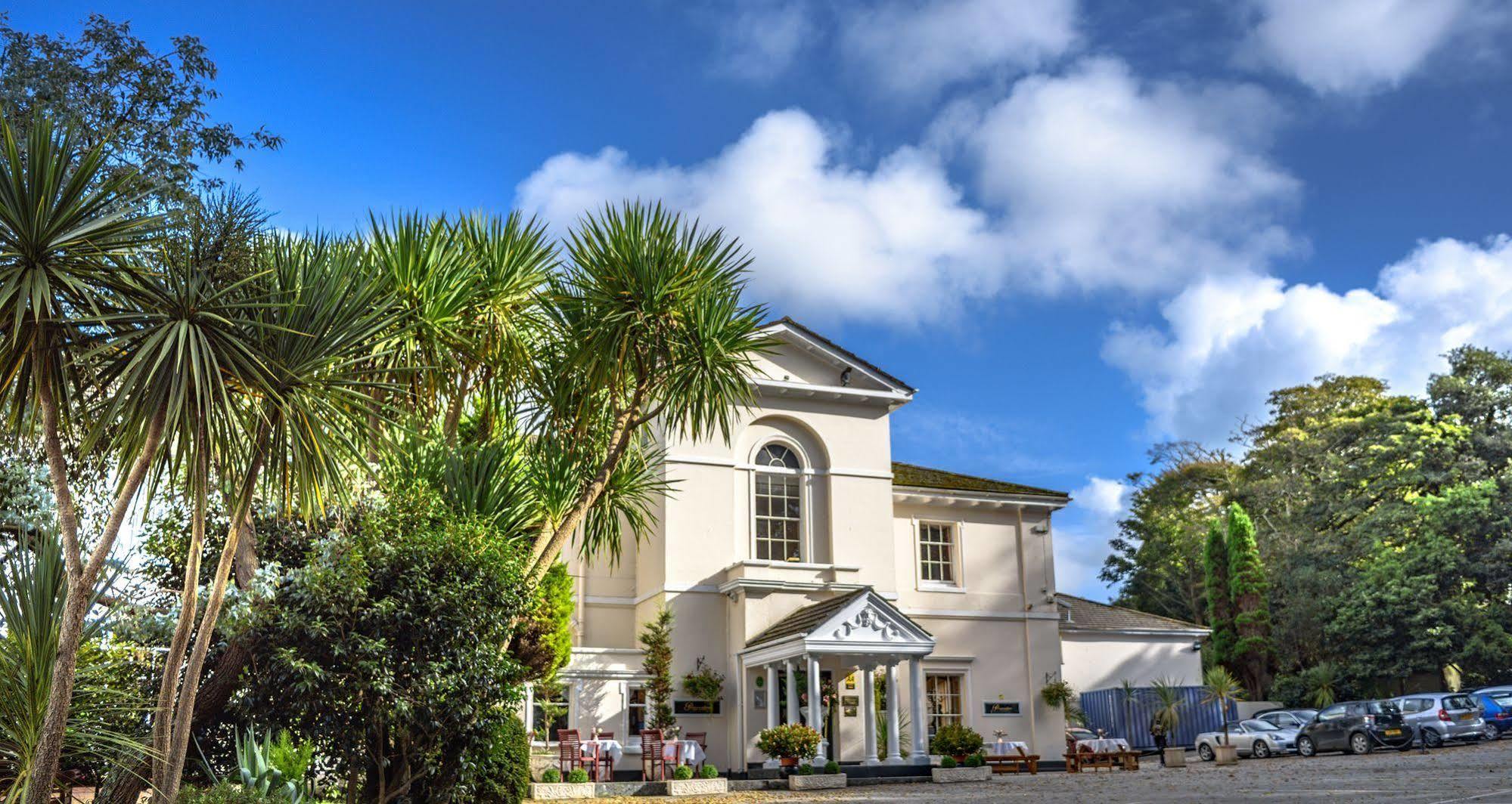 Penventon Park Hotel Redruth Eksteriør billede