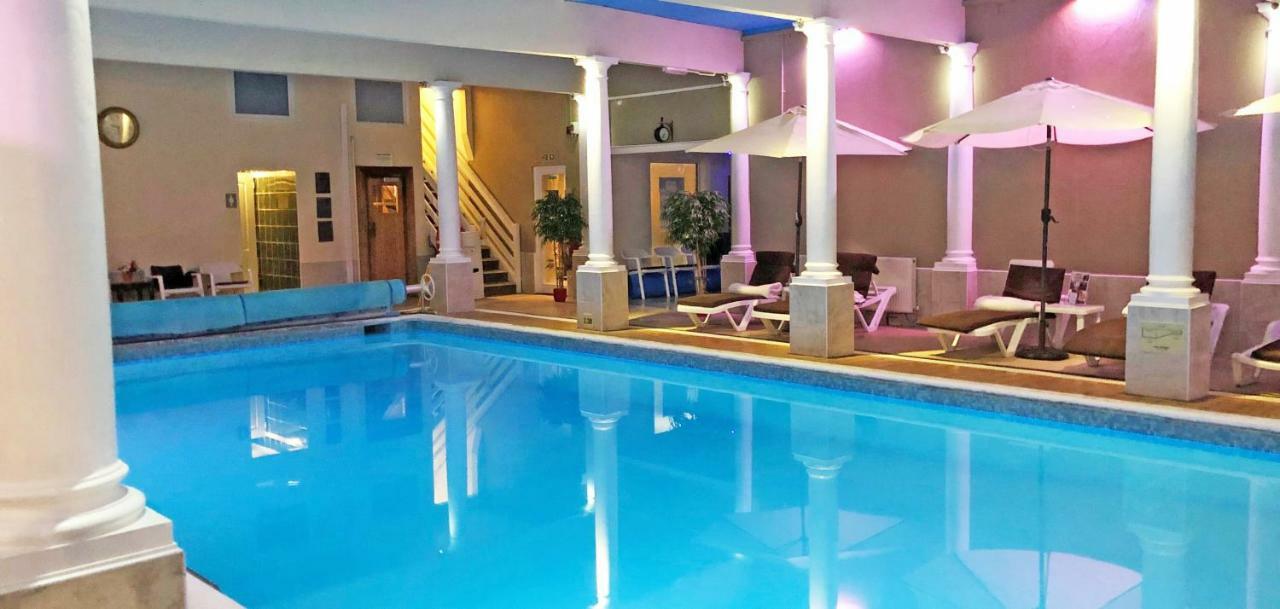 Penventon Park Hotel Redruth Eksteriør billede