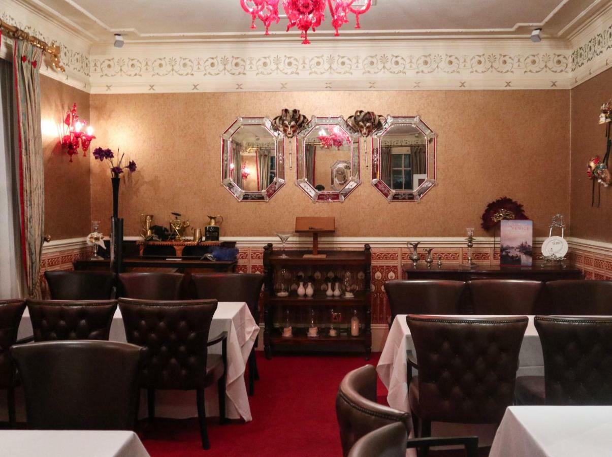Penventon Park Hotel Redruth Eksteriør billede