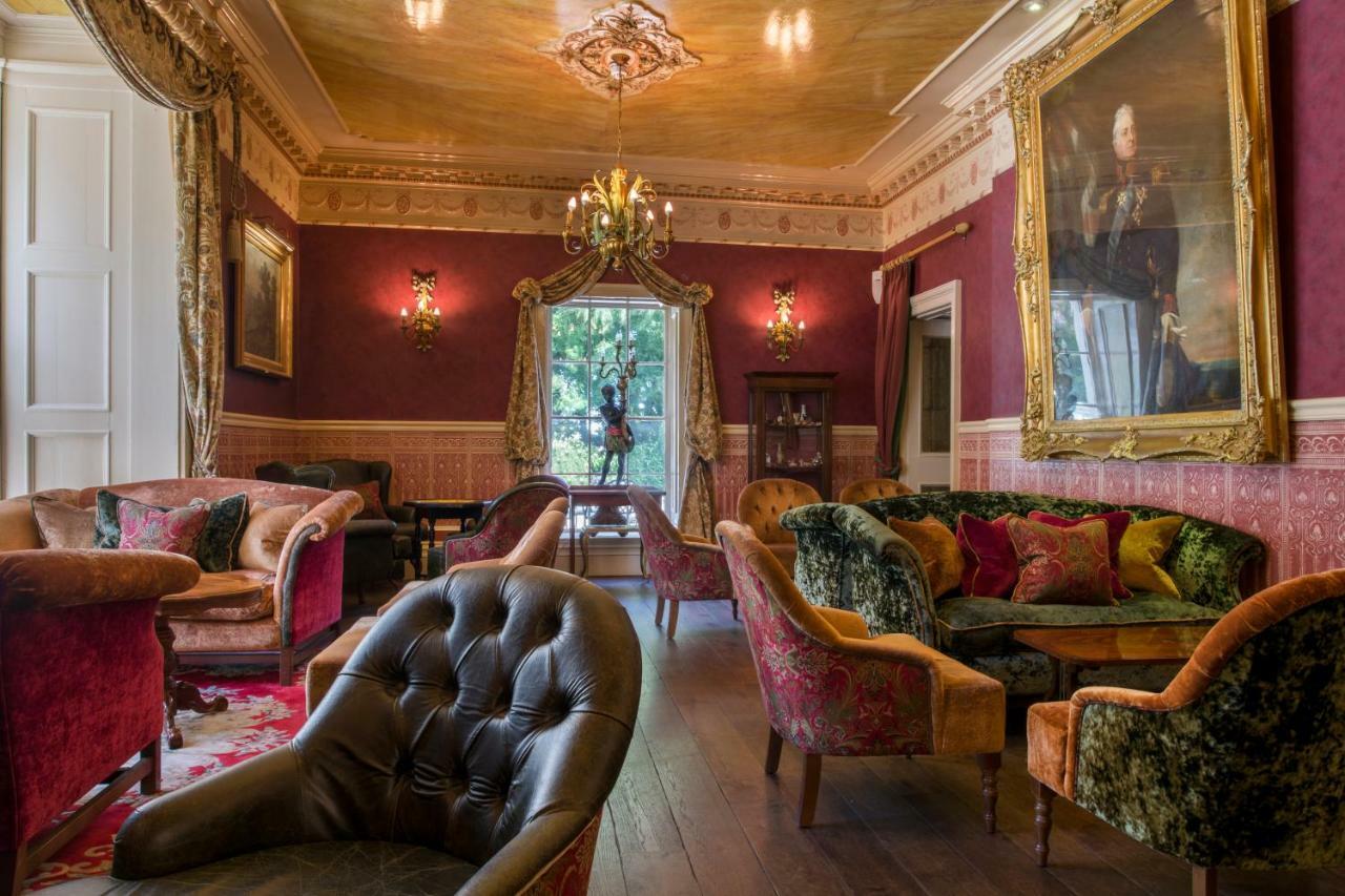 Penventon Park Hotel Redruth Eksteriør billede