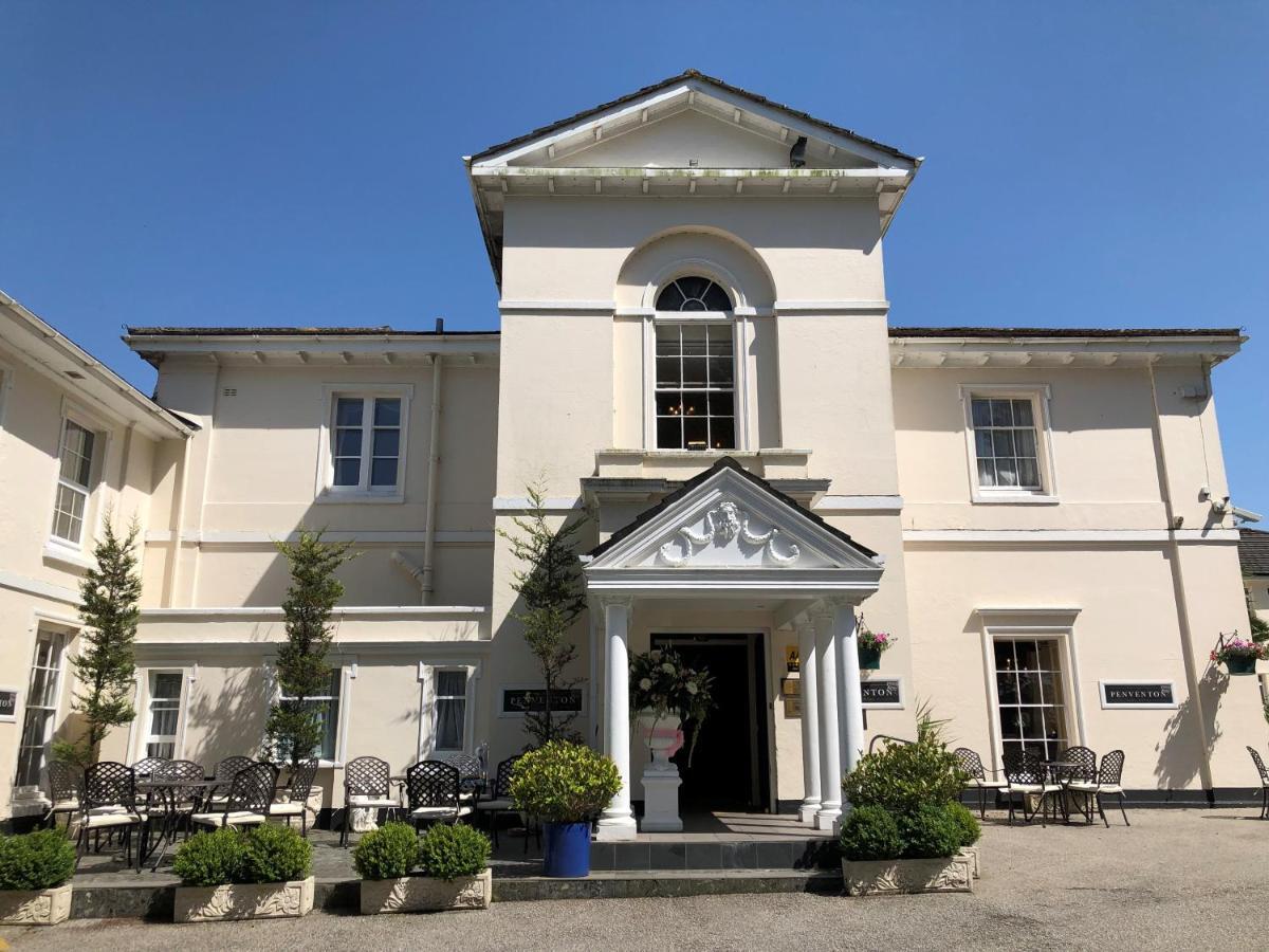 Penventon Park Hotel Redruth Eksteriør billede