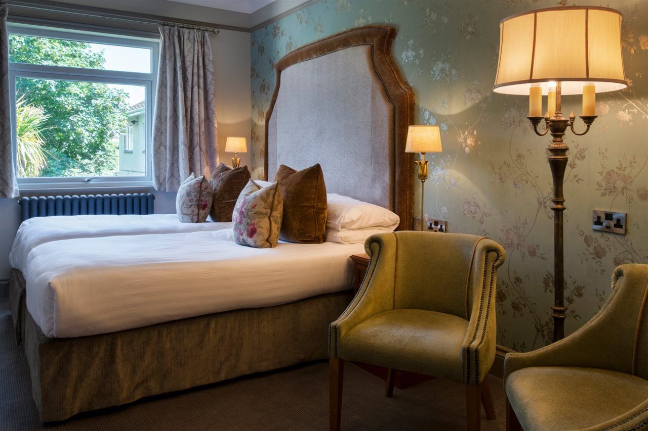 Penventon Park Hotel Redruth Eksteriør billede