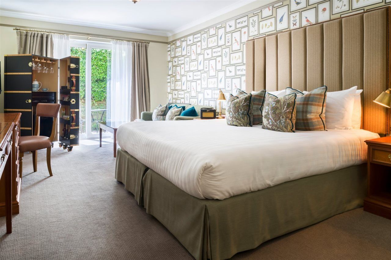 Penventon Park Hotel Redruth Eksteriør billede